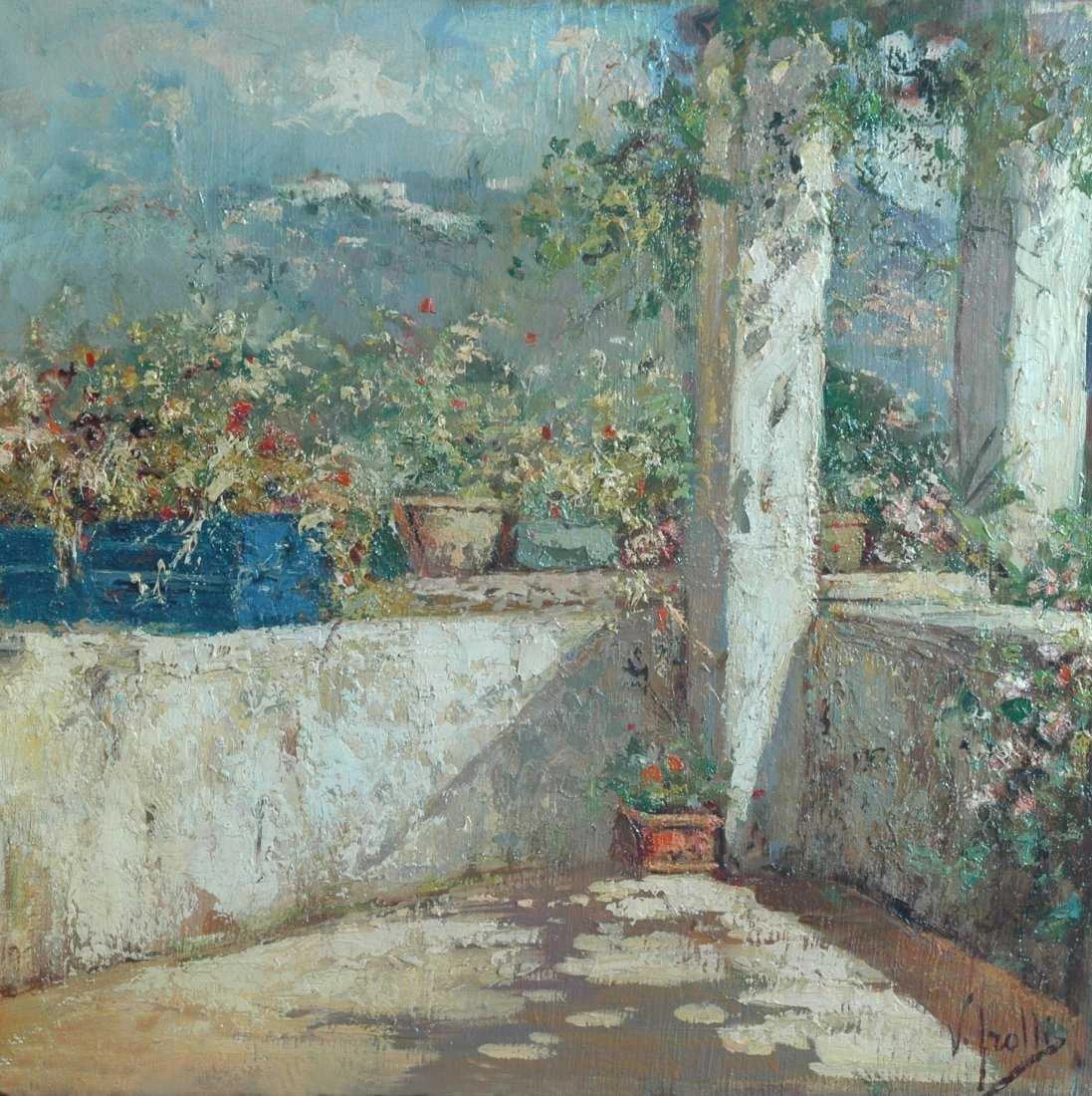 Terrazza di Capri